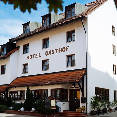 Hotel Reiter Bräu Wartenberg  Exterior foto