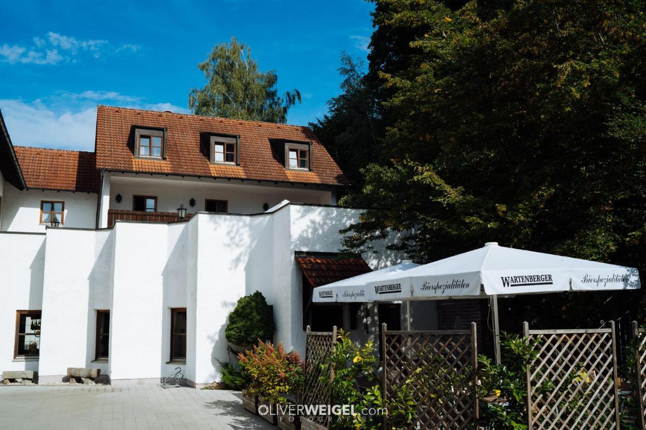 Hotel Reiter Bräu Wartenberg  Exterior foto